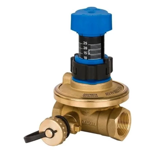 Автоматический балансировочный клапан APT Ду 15-40 (ASV-PV), 20-60 кПа